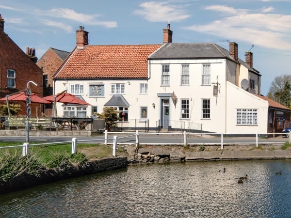 Victoria Inn Martham
