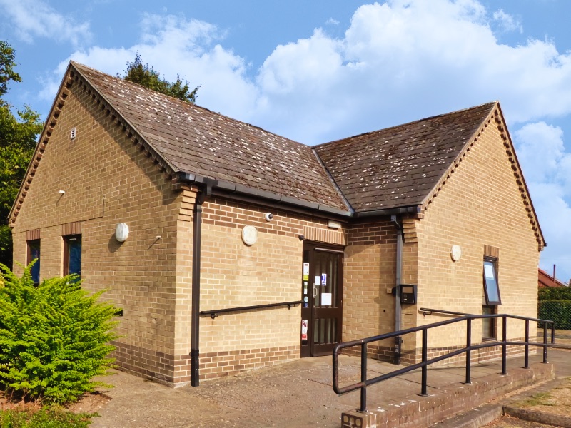 Martham Library Norfolk